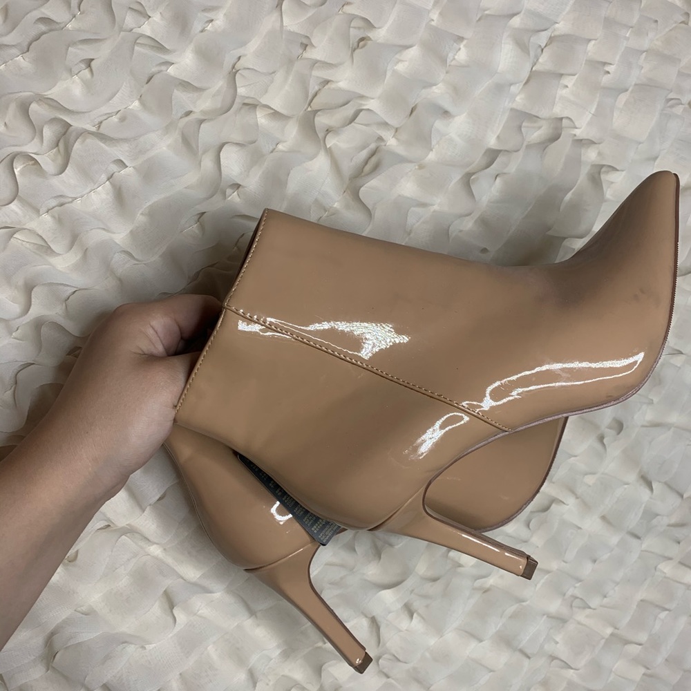 High Heel Boots